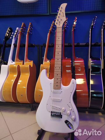 Электрогитара