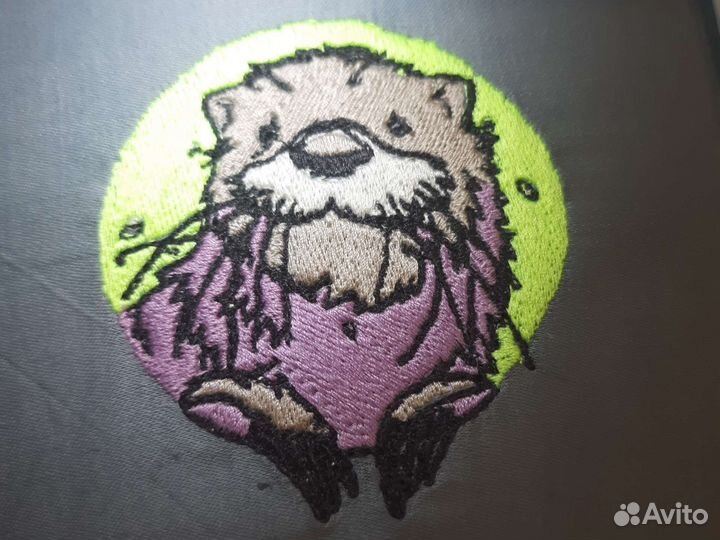 Машинная вышивка компьютерная вышивка