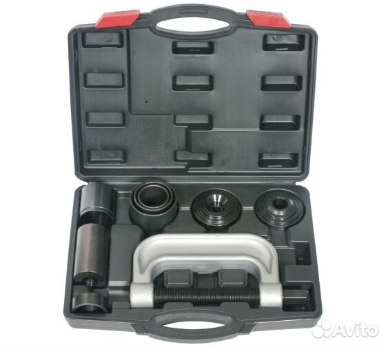 Набор для замены сайлентблоков 9 пр