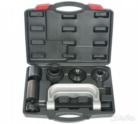 Набор для замены сайлентблоков 9 пр