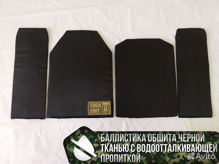 Баллистика в плитник Gear Craft