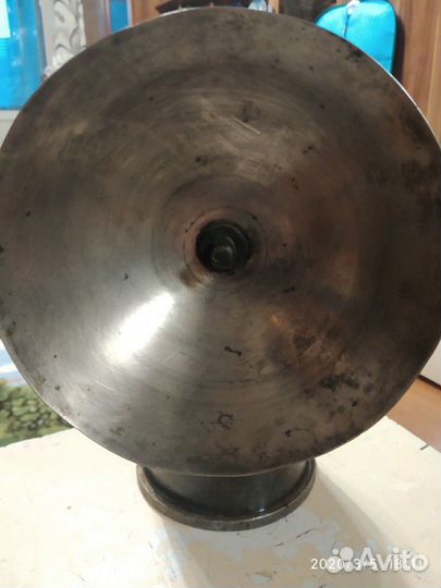 Карбитный фонарь