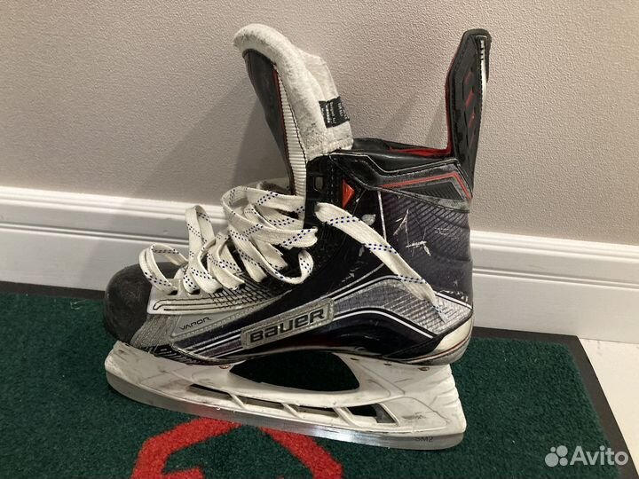 Коньки bauer vapor 1x