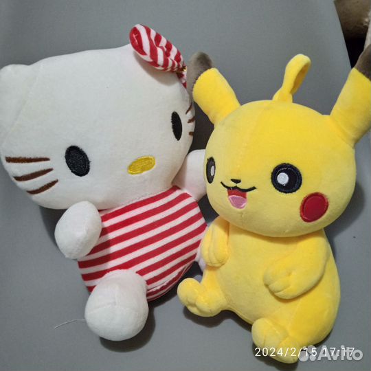 Детские игрушки