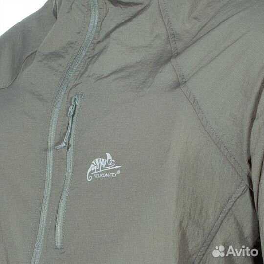 Helikon-Tex Tramontane Wind Jacket alpha green