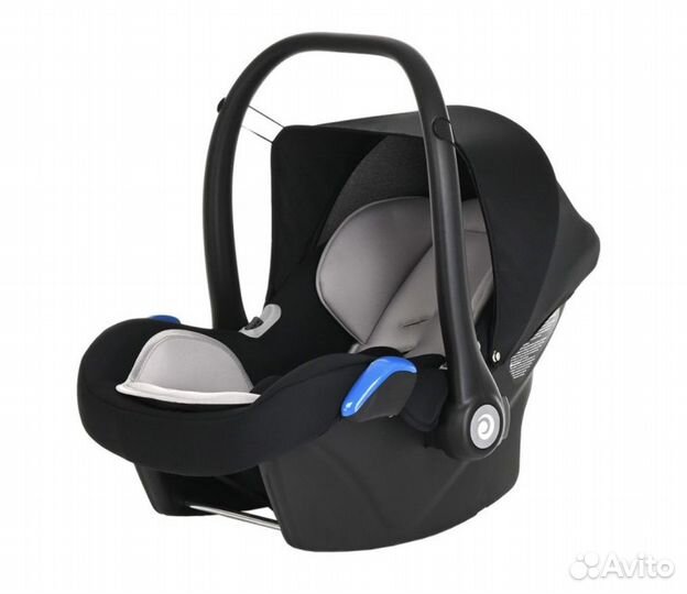Автокресло Tutis Avionaut Kite 0-13+адаптер