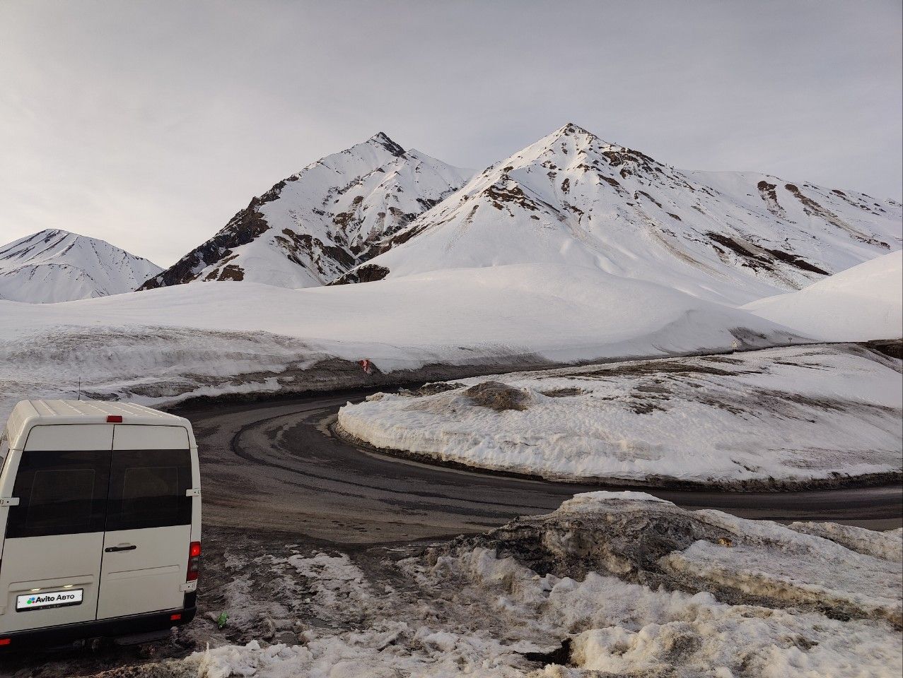 Mercedes-Benz Sprinter: фото владельца