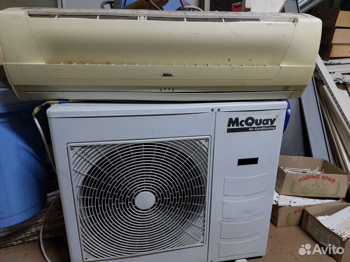 Сплит система бу