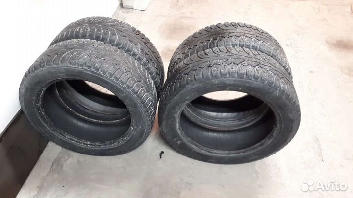 Nokian Tyres Hakkapeliitta 5 225/55 R18