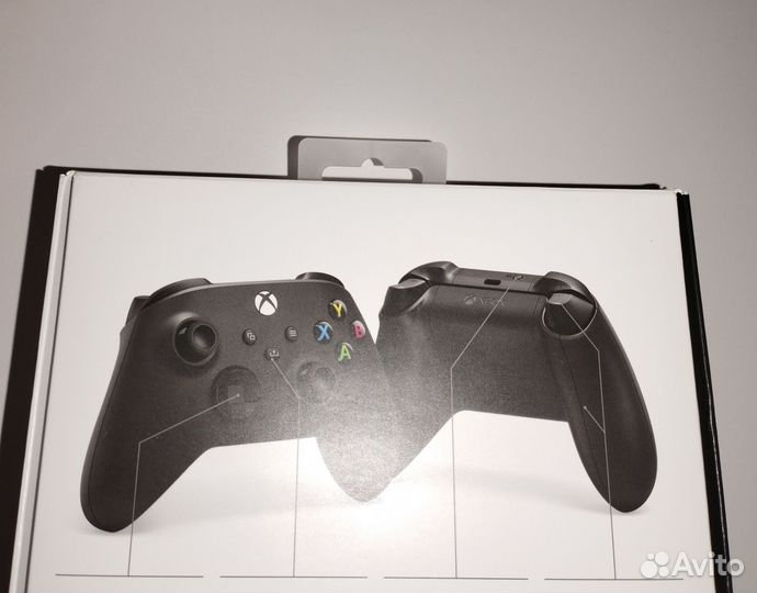 Геймпад Microsoft Xbox (Новый)