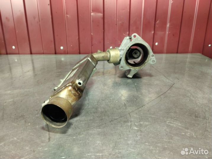 Охладитель егр Mercedes Clk C209 OM646 2.2 CDI