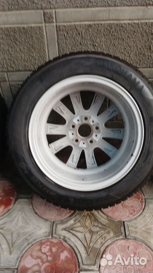 Колеса bmw e60 r17