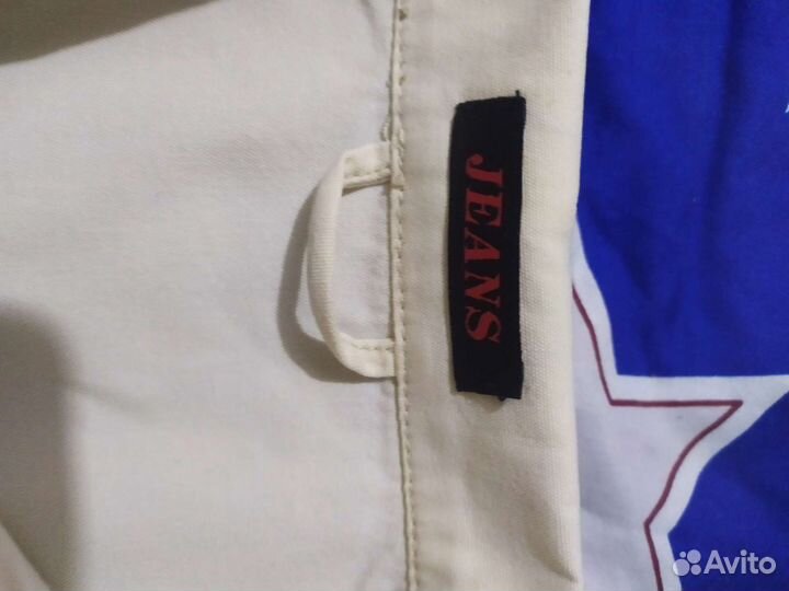 Джинсовая куртка