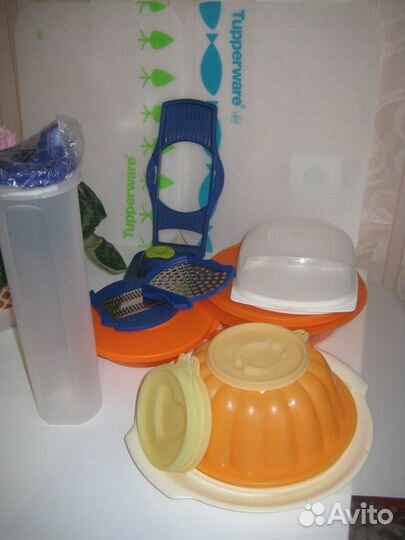 Посуда/контейнеры для хранения Tappewer