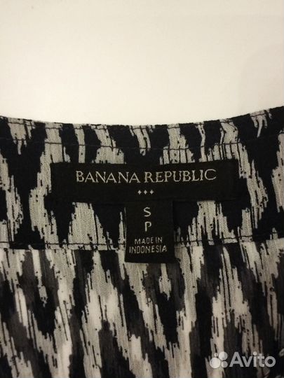 Блуза Banana Republic