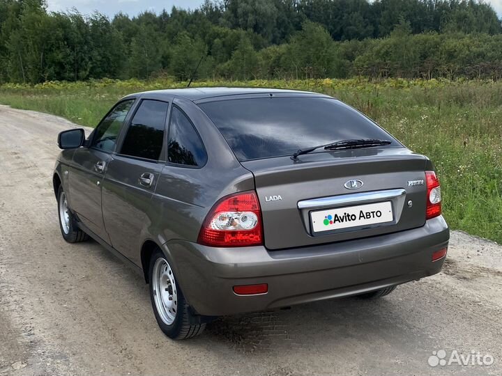 LADA Priora 1.6 МТ, 2013, 105 000 км