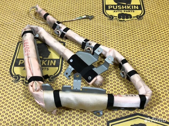 Подушка безопасности боковая (шторка) Nissan Juke