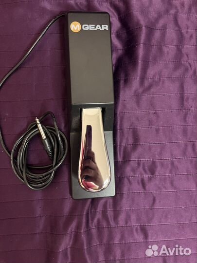 Педаль sustein m gear m audio