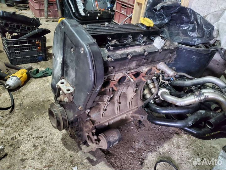 Двигатель Land Rover Freelander 1 (1998 - 2006) 1