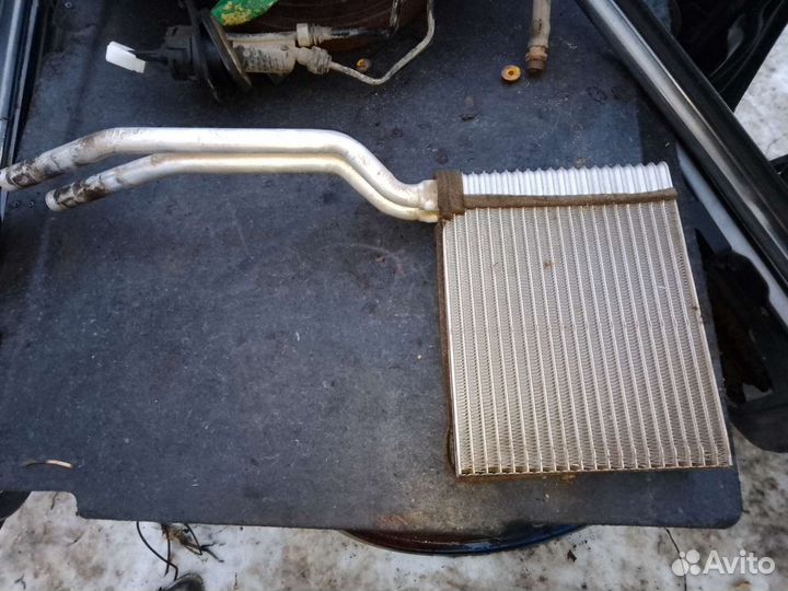 Радиатор печки Ford Focus 2