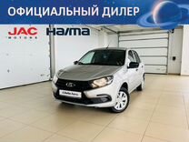 ВАЗ (LADA) Granta 1.6 MT, 2021, 16 000 км, с пробегом, цена 1 049 999 руб.