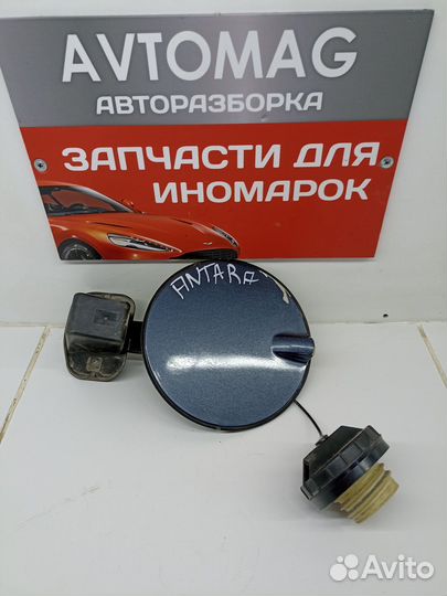 Лючок бензобака (Opel Antara)