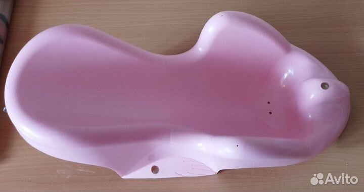 Горка для купания