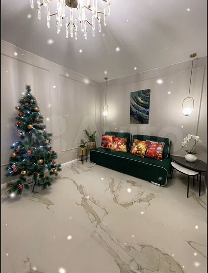 1-к. квартира, 45 м², 4/6 эт.