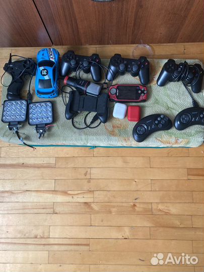 Продаю сразу всё