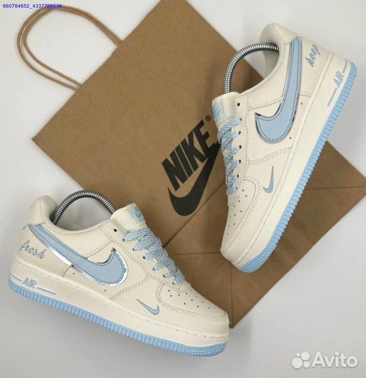 Кроссовки Nike Air Force 1 Low (Арт.86106)