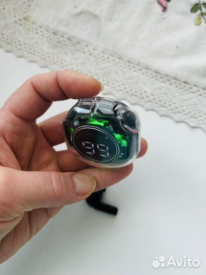 Беспроводные наушники