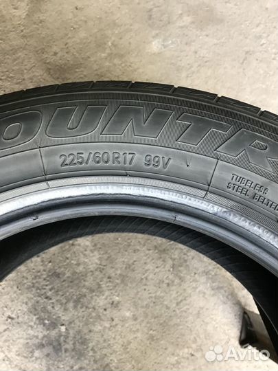 Toyo Open Country U/T 225/60 R17