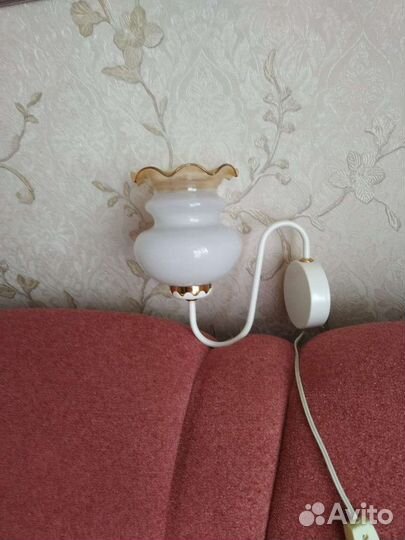 Светильник настенный