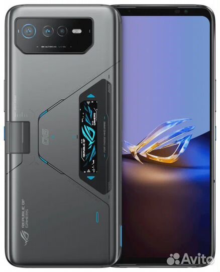 ASUS ROG Phone 6D, 12/256 ГБ