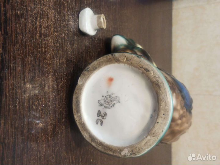 Глиняный кувшин СССР