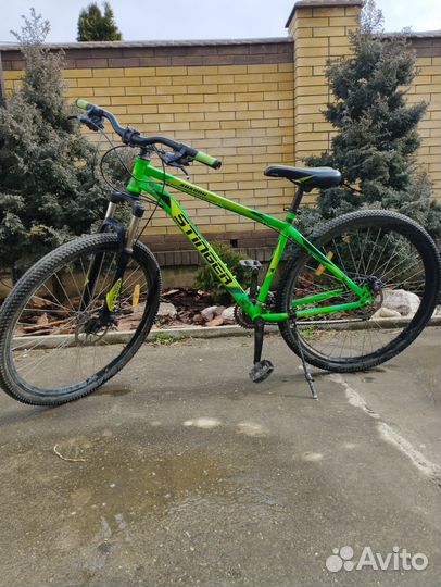 Велосипед stinger 29