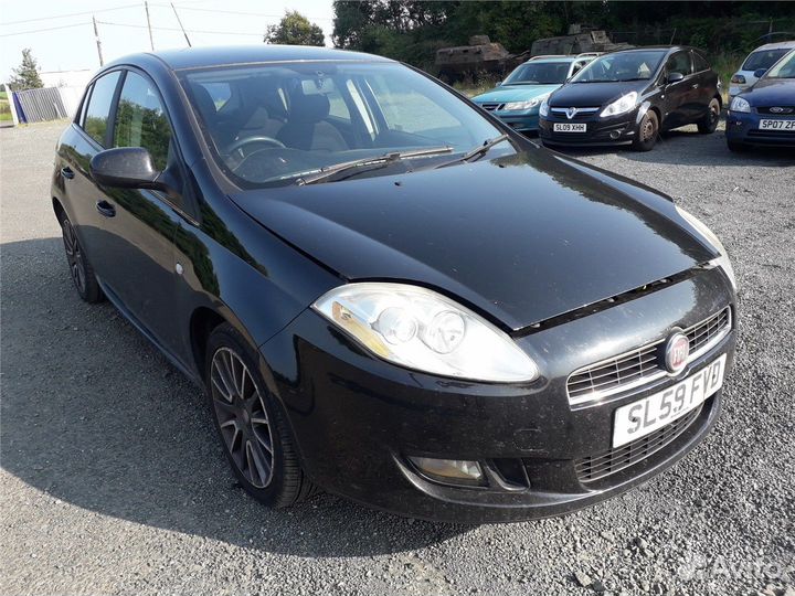 Разбор на запчасти Fiat Bravo 2007-2010