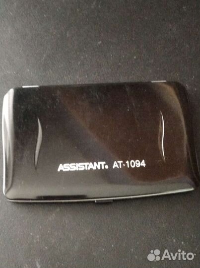 Электронный переводчик