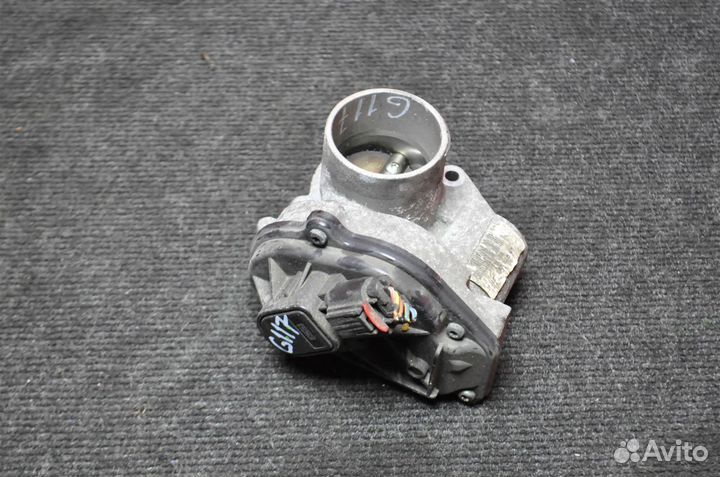 Дроссельная заслонка ford focus 2 CB4