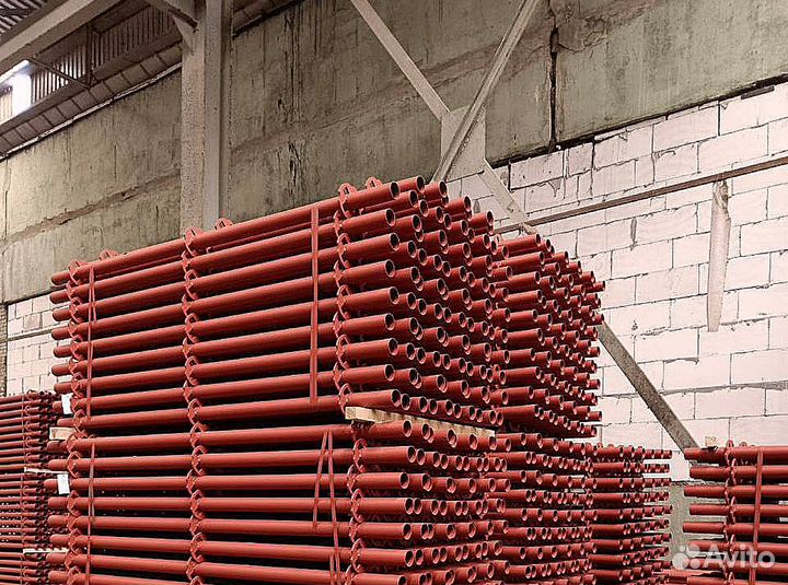 Аренда опалубки / Строительные леса