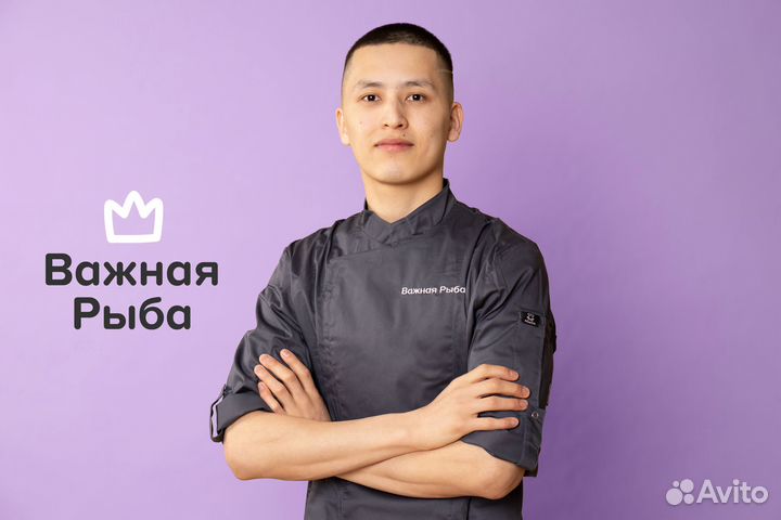 Повар Сушист (м. Садовая)