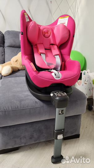 Детское автокресло cybex sirona m2 I-size