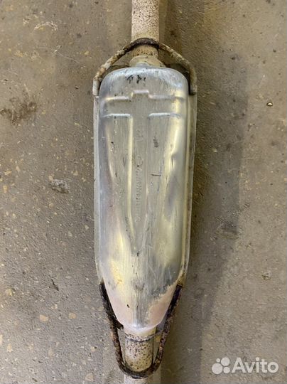 Резонатор kia спектра