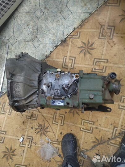 Кпп мерседес 310