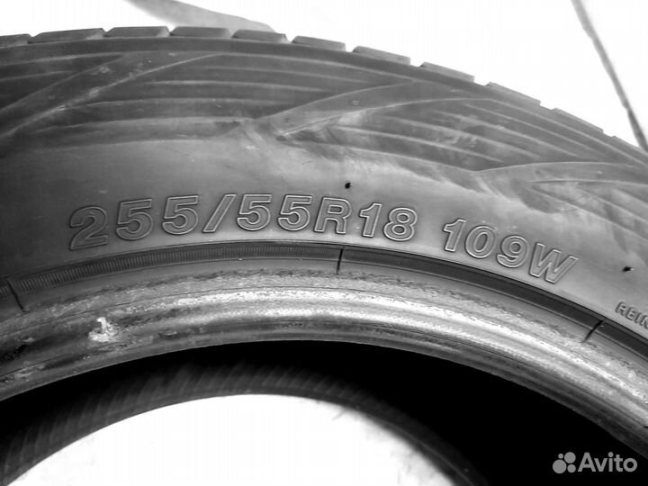 Yokohama W.Drive 255/55 R18 109W