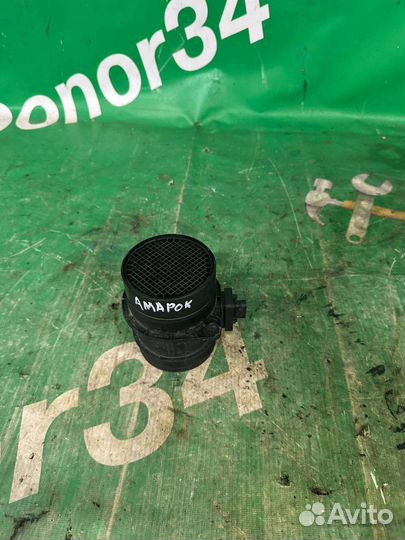 Дмрв volkswagen amarok 2.0 дизель