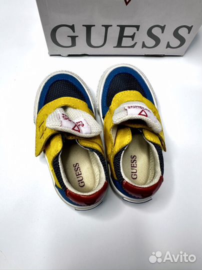 Кады Guess 22