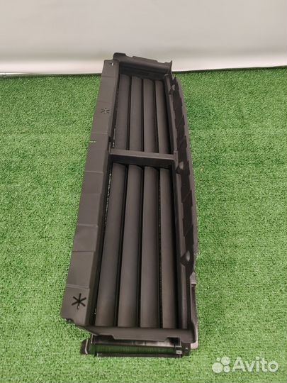 Воздуховод радиатора lixiang l7