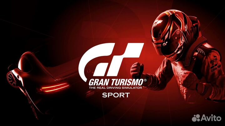 Gran Turismo sport Ps4 PS5