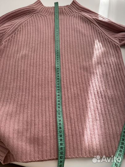 Джемпер шерсть